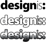 design-is