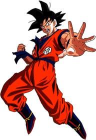 Goku Defence