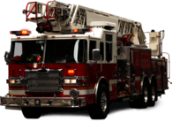 Fire Brigade Truck