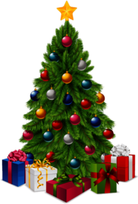 Christmas Tree Gifts