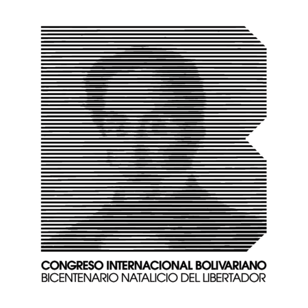 Bicentenario Natalicio del Libertador 1983 Sociedad Bolivariana de Venezuela
