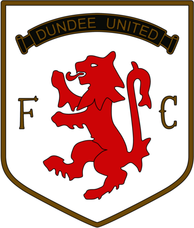 Dundee United FC (early 80's)