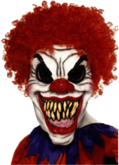 Scary Clown Halloween
