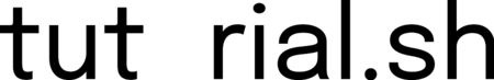 tutorial.sh