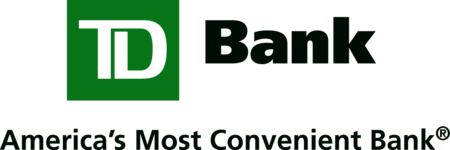 TD Bank With Tagline