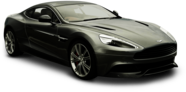 Aston Martin Vanquish
