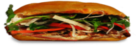 Banh Mi Sub