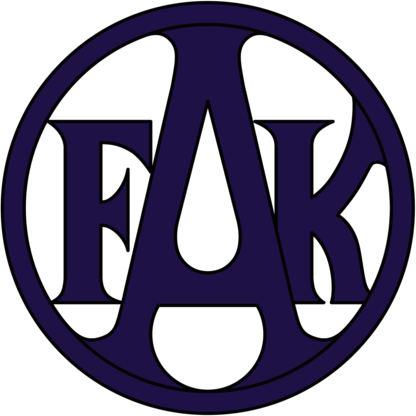 Austria FAK Wien (early 80's logo)