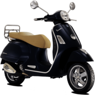 Scooter Vespa