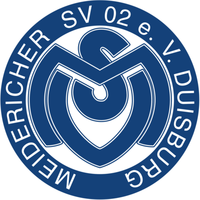 MSV Duisburg (1980's logo)