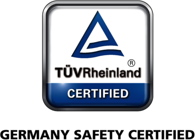 German Safety Certified