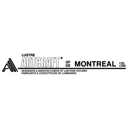 Lustre Artcraft de Montreal