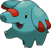 Phanpy Pokemon