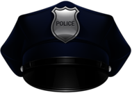 Police Hat Clipart