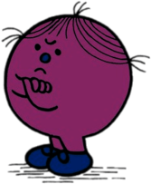 Little Miss Stubborn