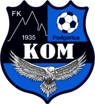 FK Kom Podgorica