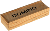 Closed Domino Box