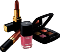 Chanel Makeup Kit Products