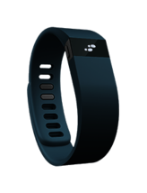 Grey Blue Fitbit