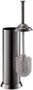 Toilet Brush Metallic