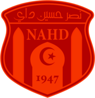 شعار نادي نصر حسين داي Logo of Nasr Hussein Dey