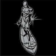 Silver surfer