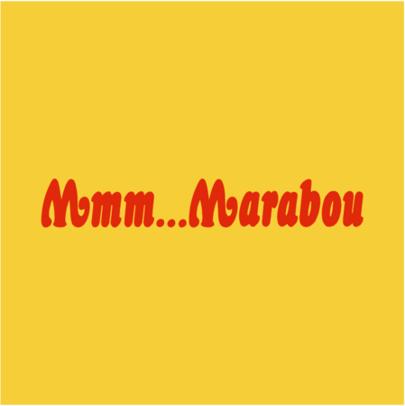 Mmm... Marabou