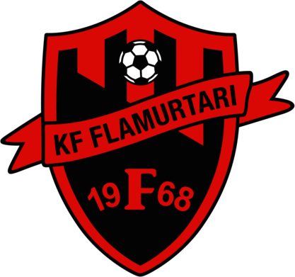 KF Flamurtari Prishtina (late 2010's logo)