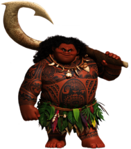 Moana Maui