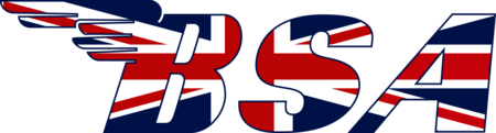 BSA Union Jack