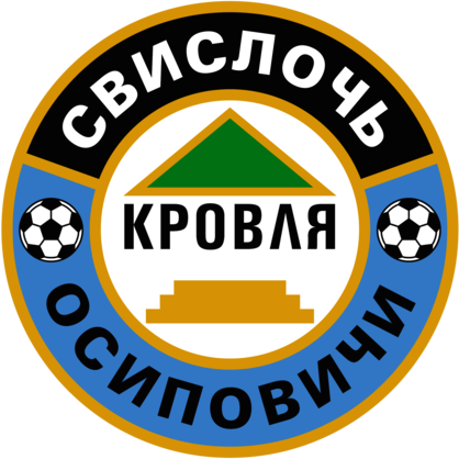 FK Svisloch-Krovlya Osipovichi