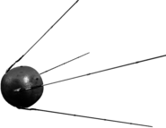 Sputnik First Satellite