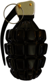 Shiny Grenade