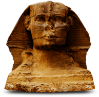 Pyramids Sphynx Egypt