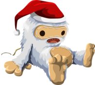 Santa Claus Creature