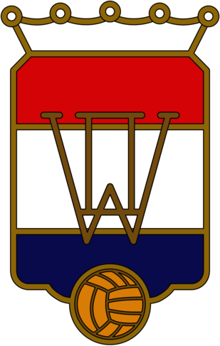 Willem II Tilburg (70's logo)