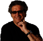 Franco Dragone Smiling