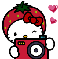 Hello Kitty Photo Camera