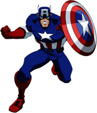 Captain America Comic