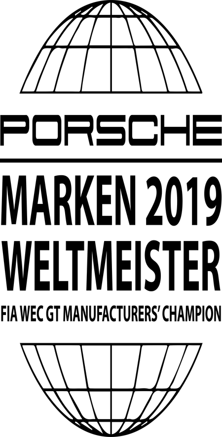 Porsche Weltmeister 2019
