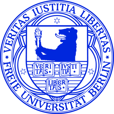 Free University Of Berlin Seal