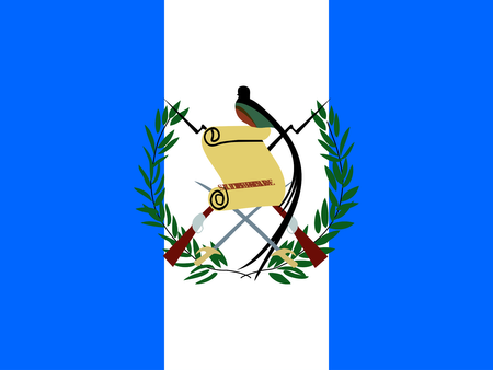 Flag of Guatemala