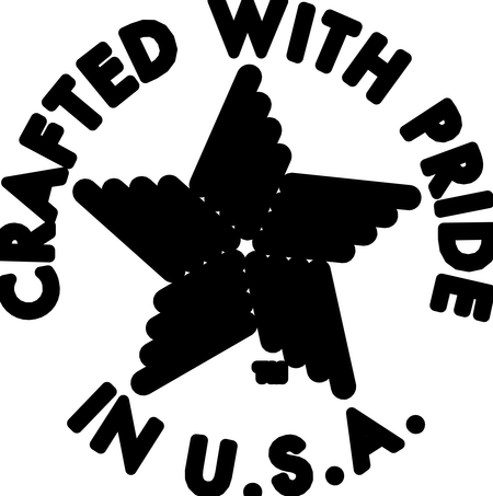 Crafted W Pride