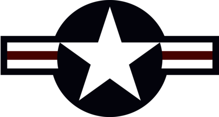 Roundel Of The Usaf