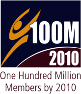 100 Million by 2010