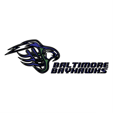 Baltimore Bayhawks 76382
