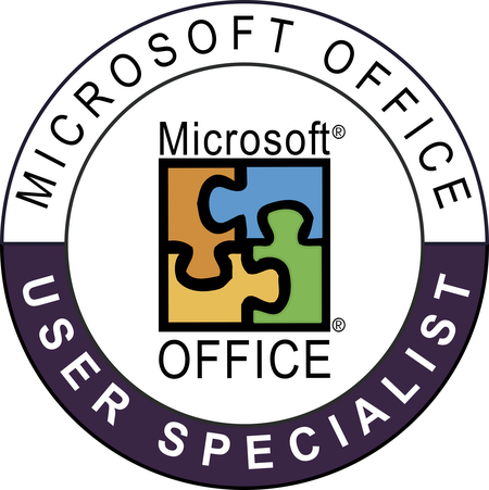 Microsoft Office User Specialist