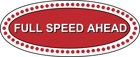 Full Speed Ahead