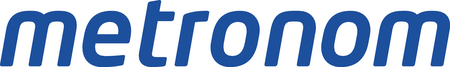 Metronom Textlogo 2019