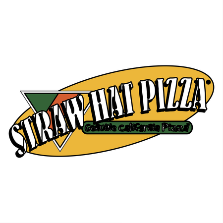 Straw Hat Pizza